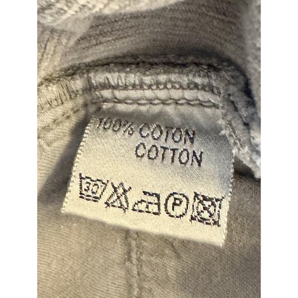 Dior Hedi Slimane FW 04' Clawmark Corduroy Pants - Picture 5 of 7